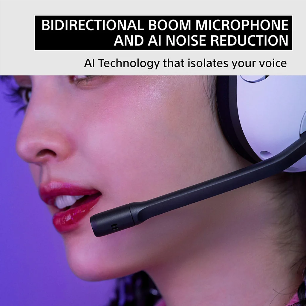 Sony - INZONE H5 Gaming Wireless Headset - Image 5