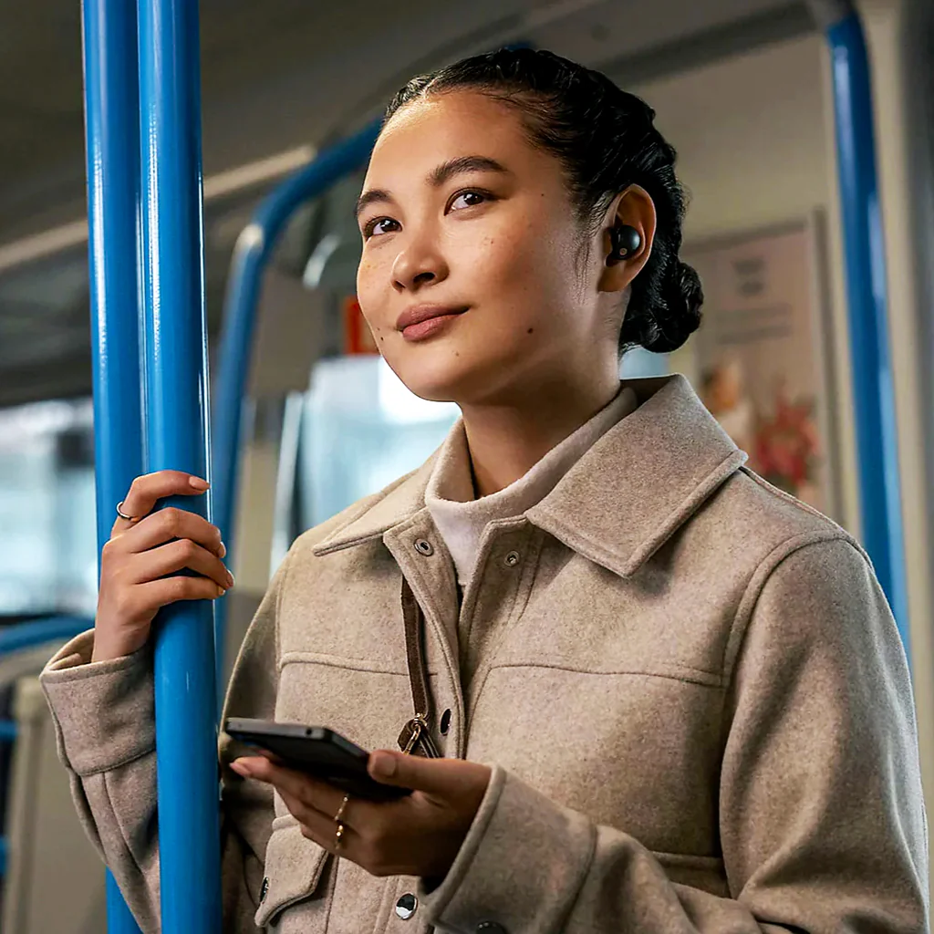 Sony - WF-1000XM5 True Wireless Earbuds - Image 3