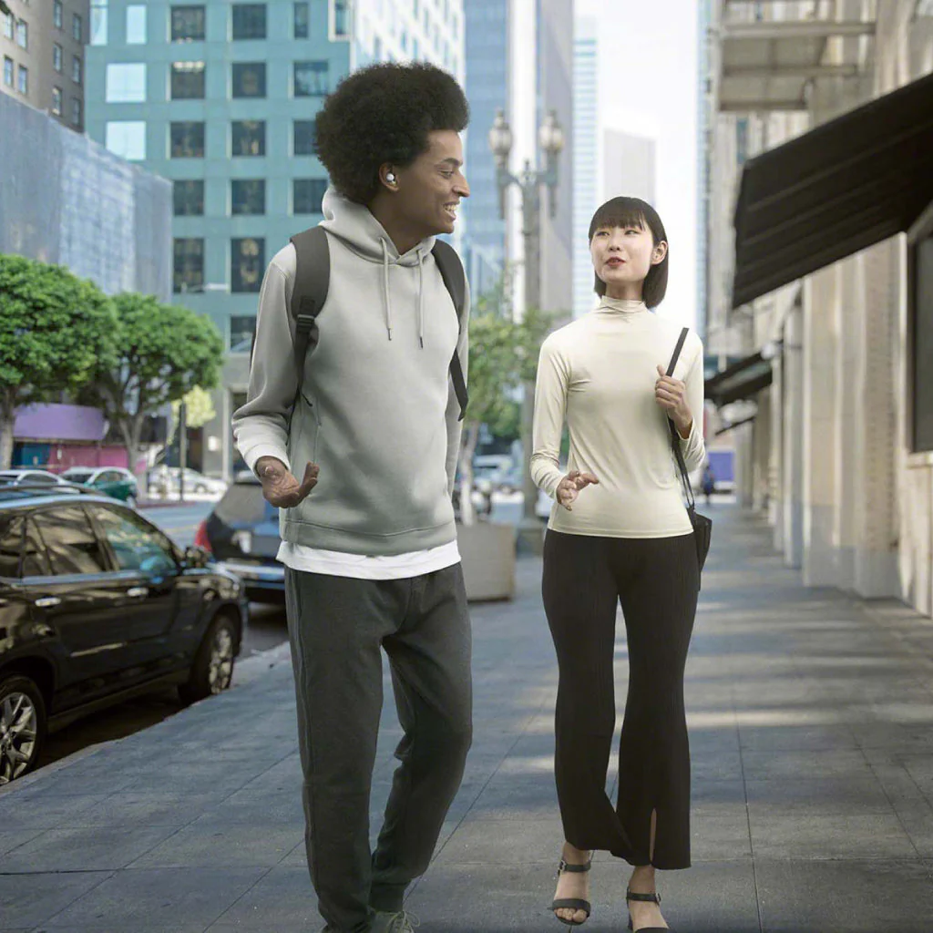 Sony - WF-L900 LinkBuds True Wireless Earbuds - Image 14