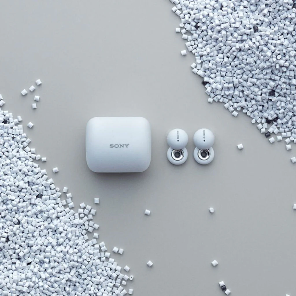 Sony - WF-L900 LinkBuds True Wireless Earbuds - Image 16
