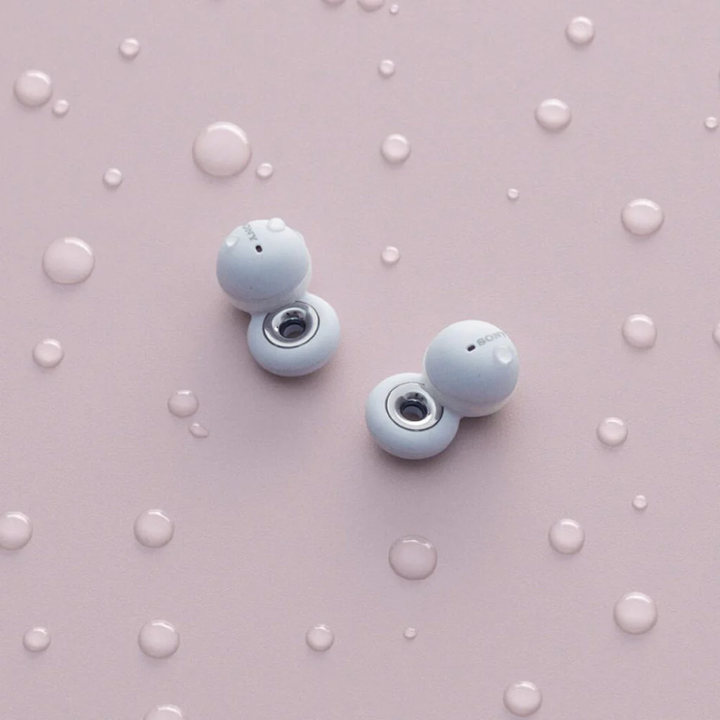 Sony - WF-L900 LinkBuds True Wireless Earbuds - Image 19