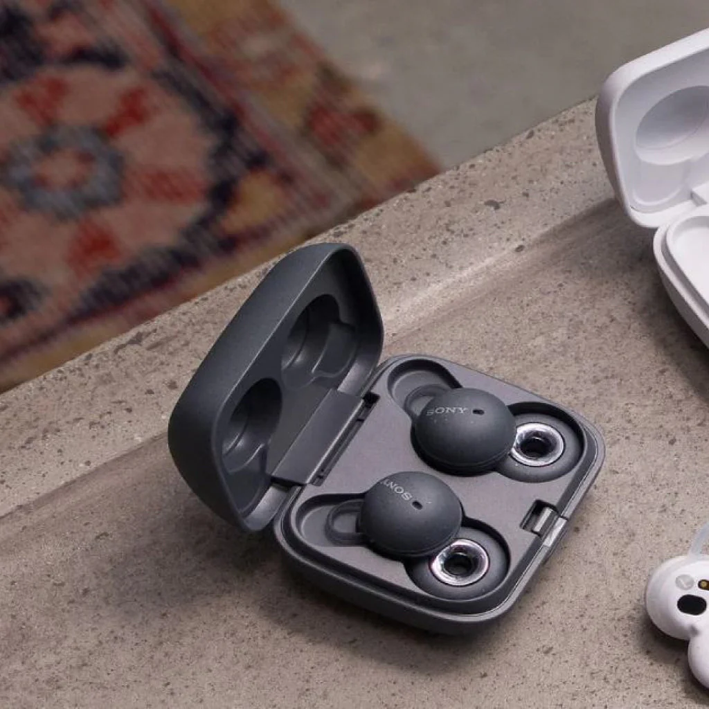 Sony - WF-L900 LinkBuds True Wireless Earbuds - Image 6