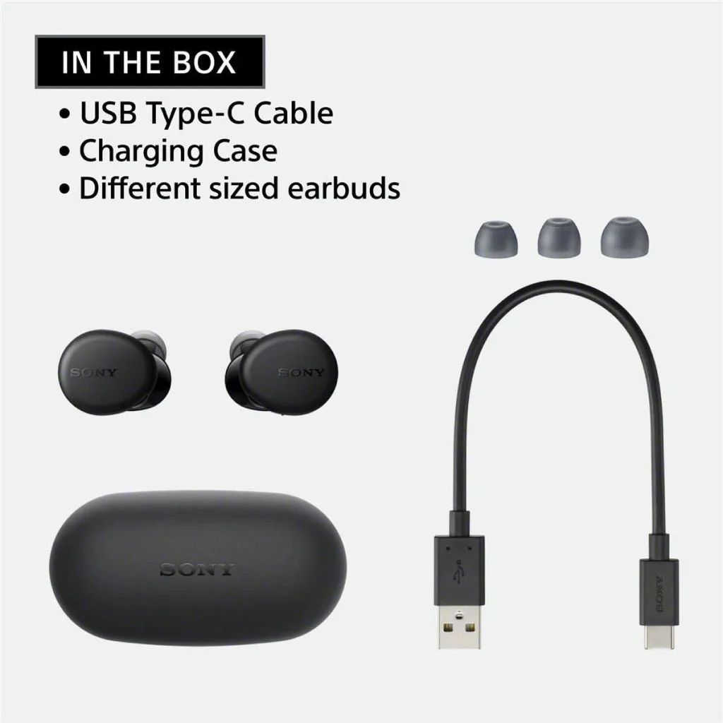 Sony - WF-XB700 True Wireless Earbuds - Image 8