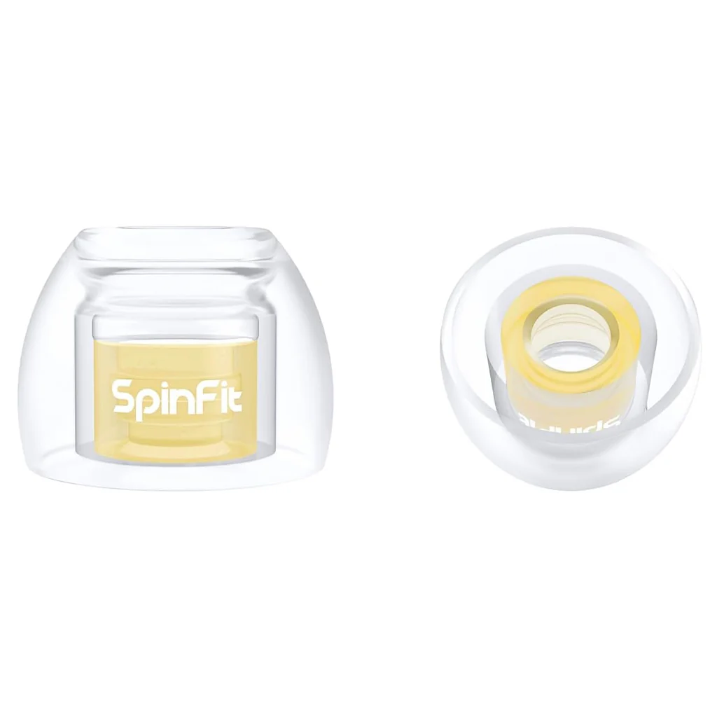 SpinFit - Omni Silicone Eartips