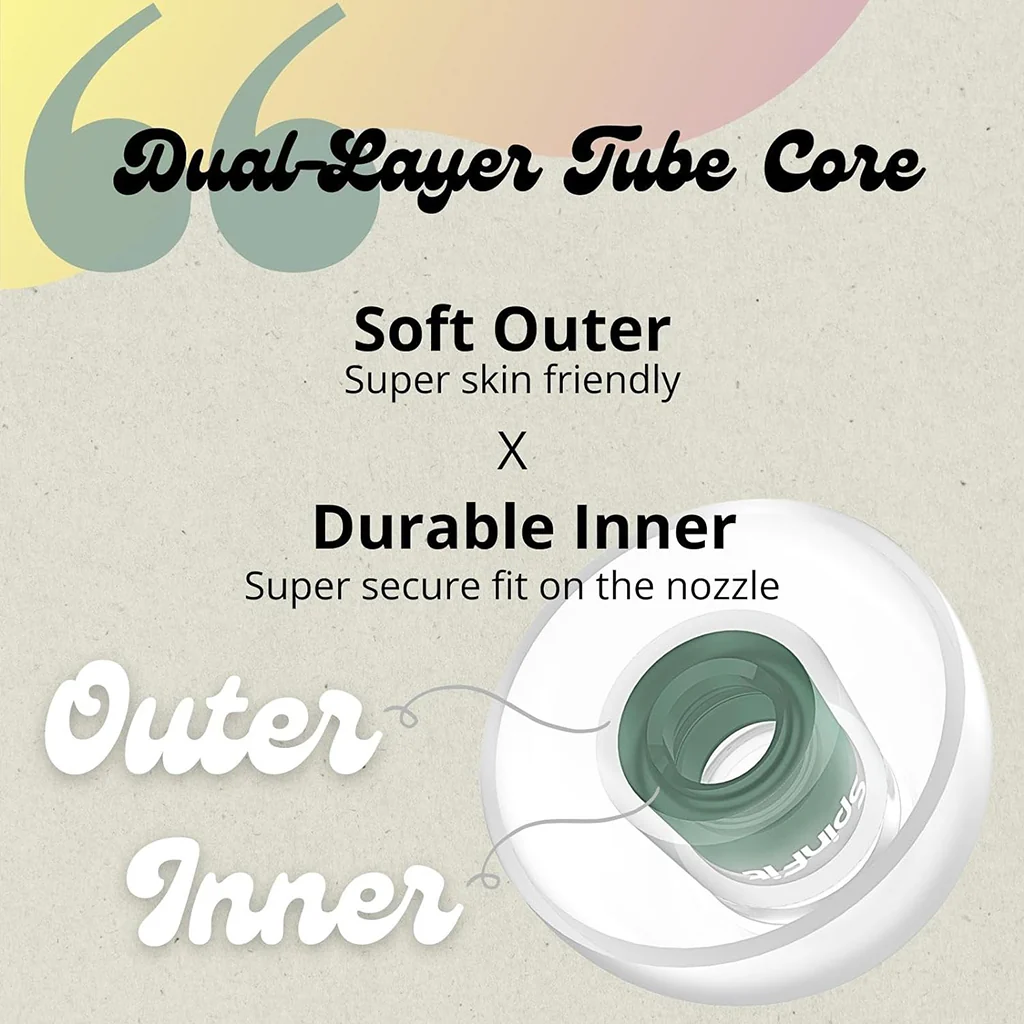 SpinFit - Omni Silicone Eartips - Image 6