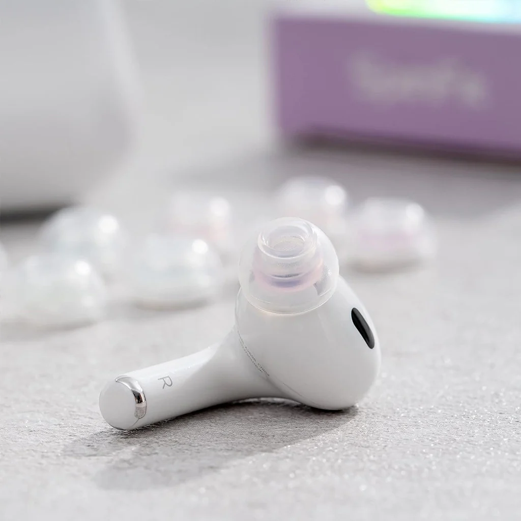 SpinFit - SuperFine Eartips For Airpods Pro Gen-1,2 - Image 6