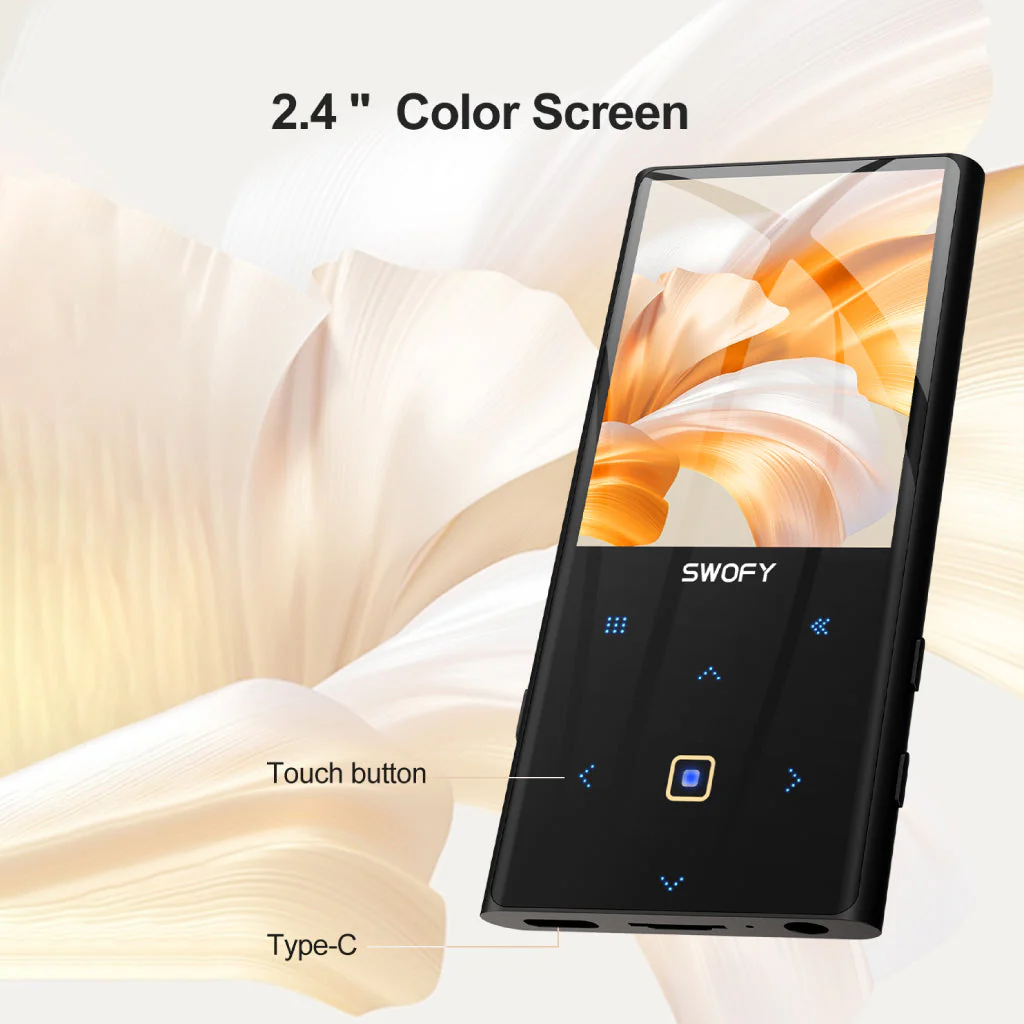 SWOFY - M2 Portable Music Player(Demo Unit) - Image 4