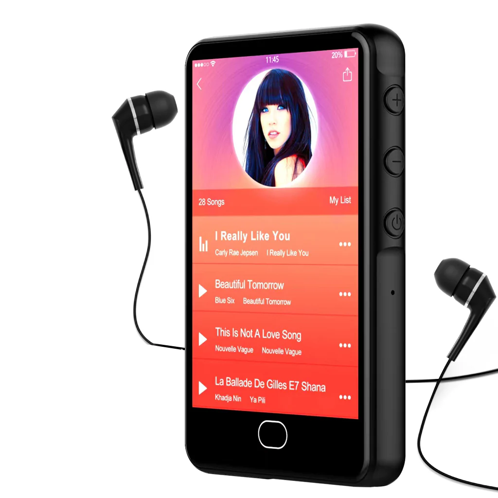 SWOFY M31 Digital Audio Player - Image 7