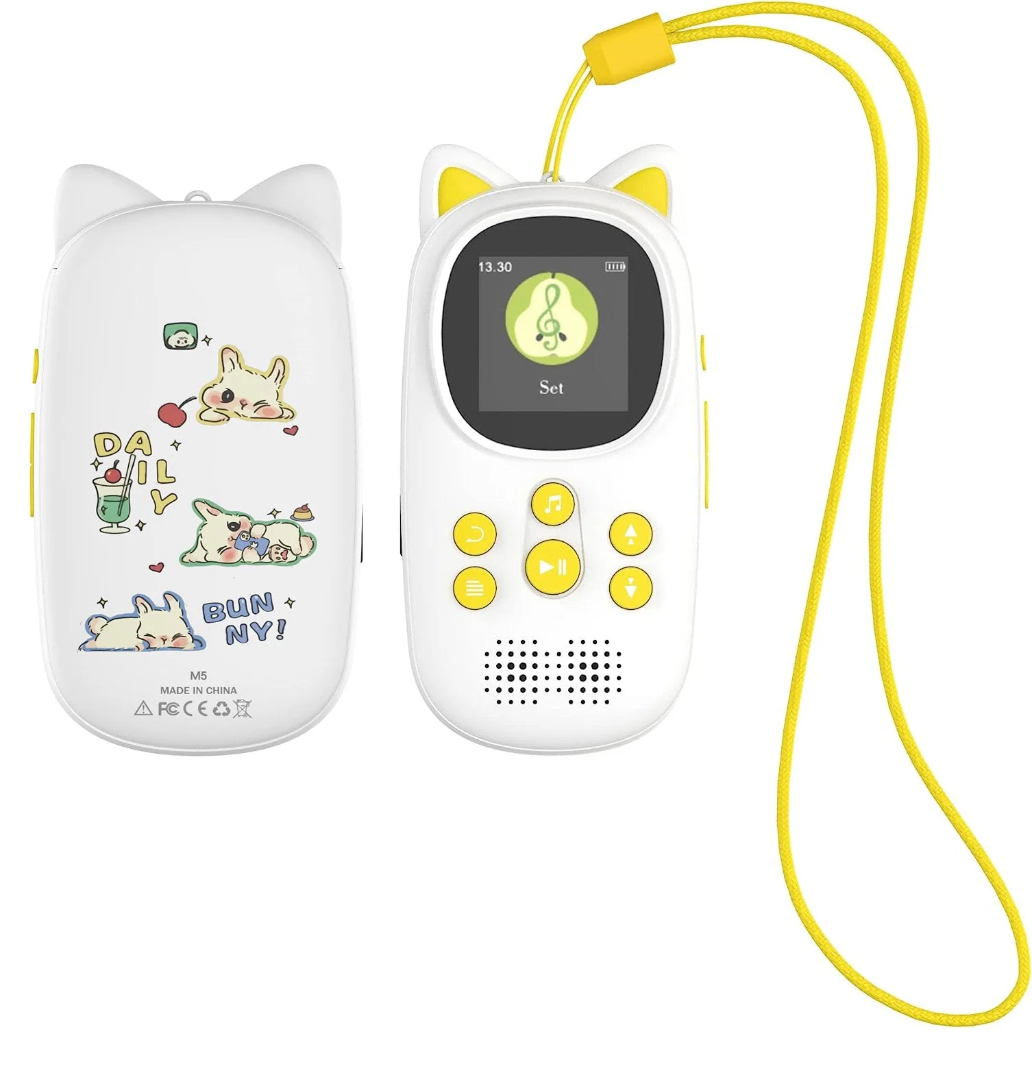 SWOFY - M5 Digital Music Player for Kids (Demo Unit) - Image 9