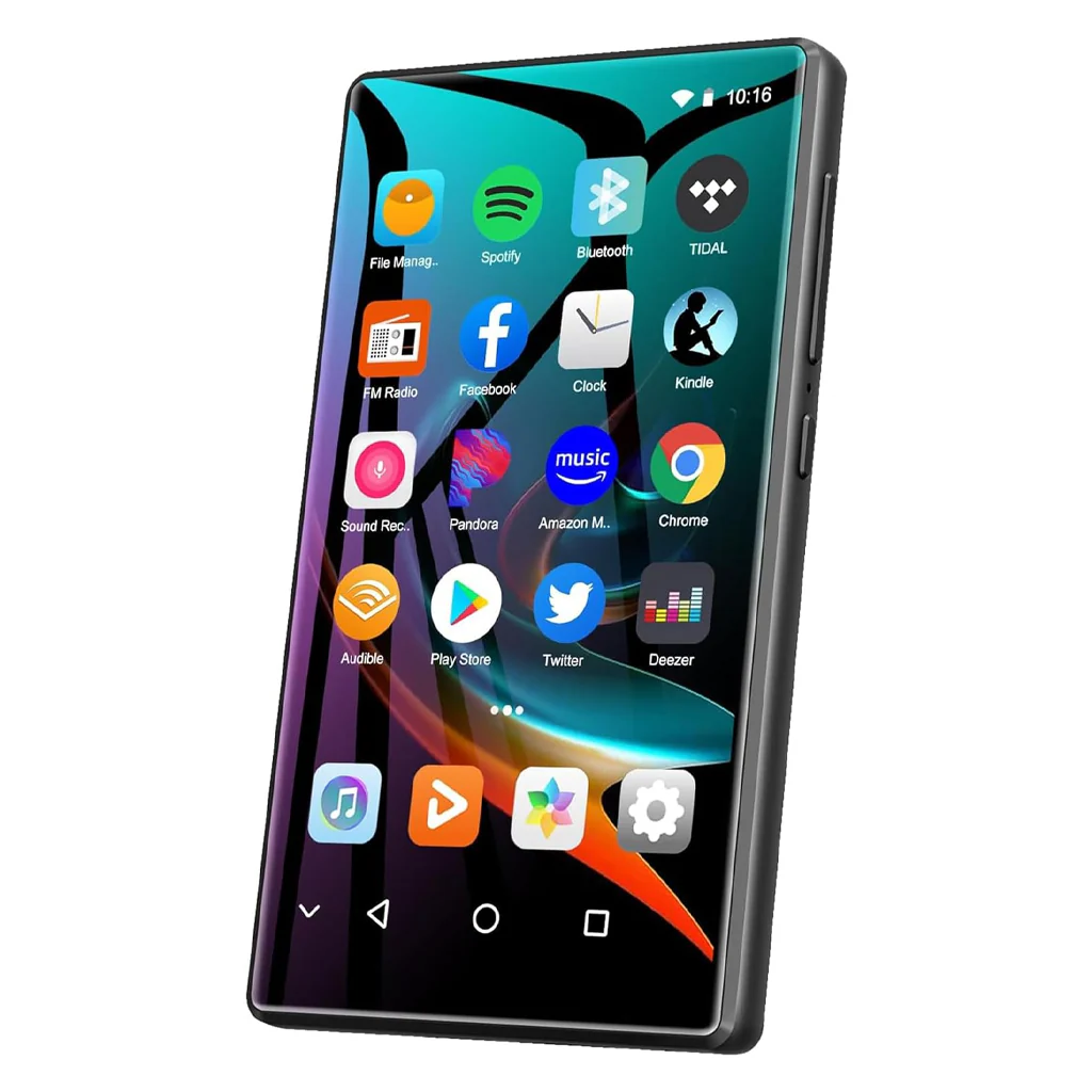 SWOFY - M501 Portable Music Player