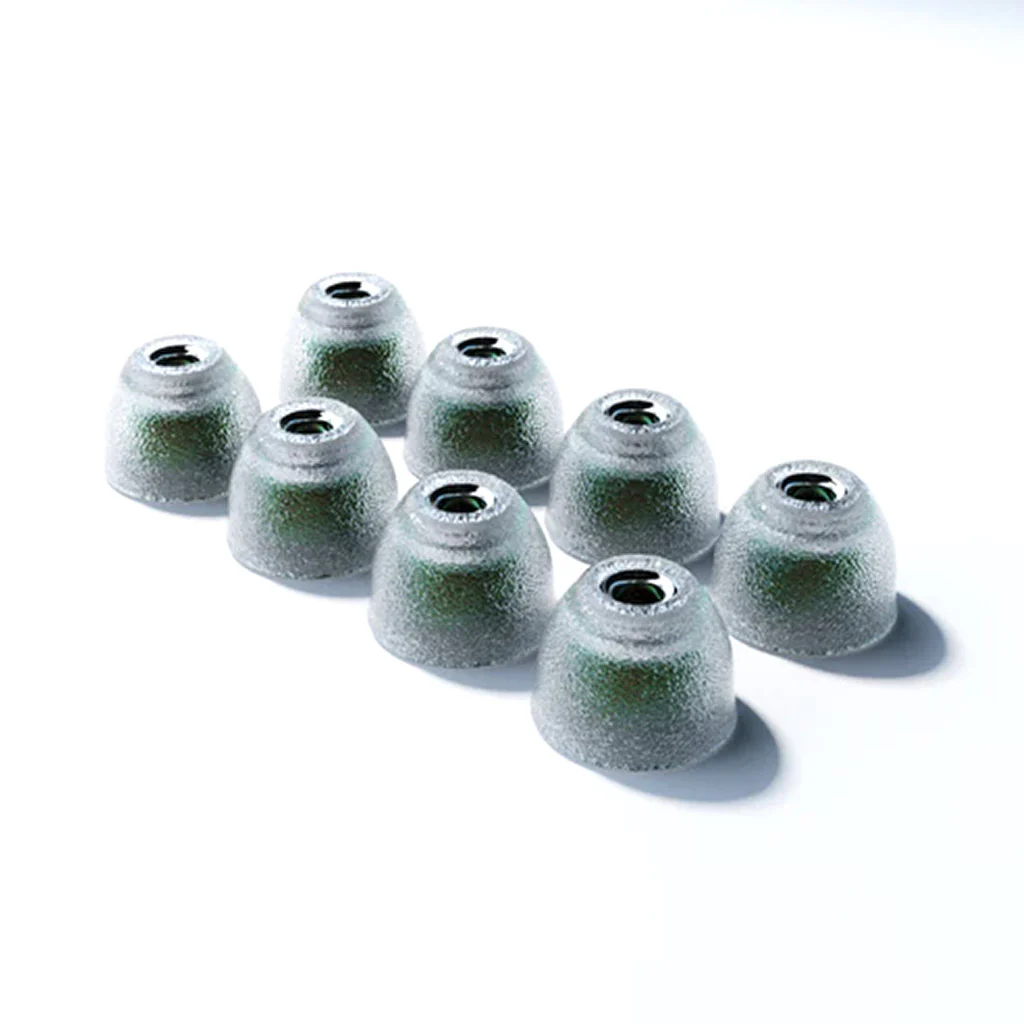 TANGZU-Tang Sancai Noble Liquid Silicone Hybrid Eartips for IEMs - Image 12