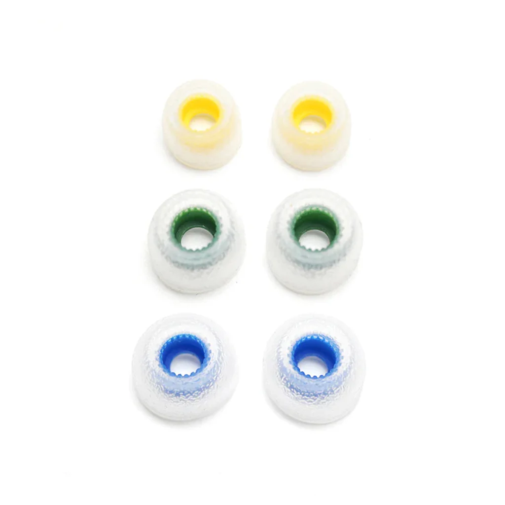 TANGZU - Tang Sancai Wide Bore Eartips for IEMs
