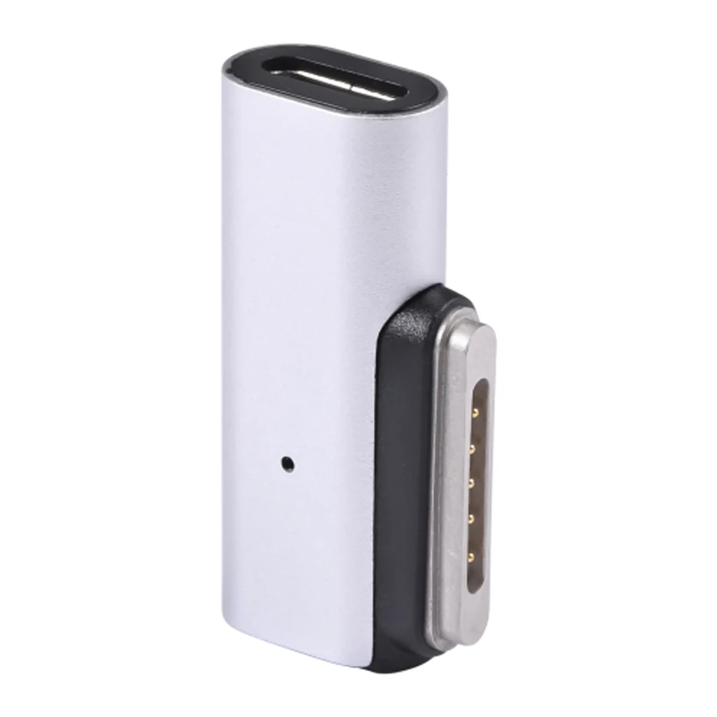 TECPHILE - 100W Female Type-C to Laptop Adapter for MacBook - Image 18