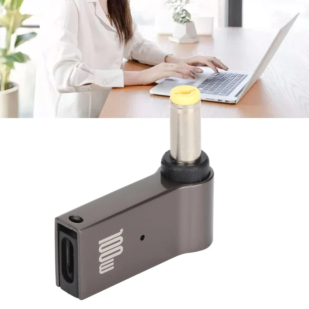 TECPHILE - 100W USB C Adapter Connector For ASUS Laptop - Image 4