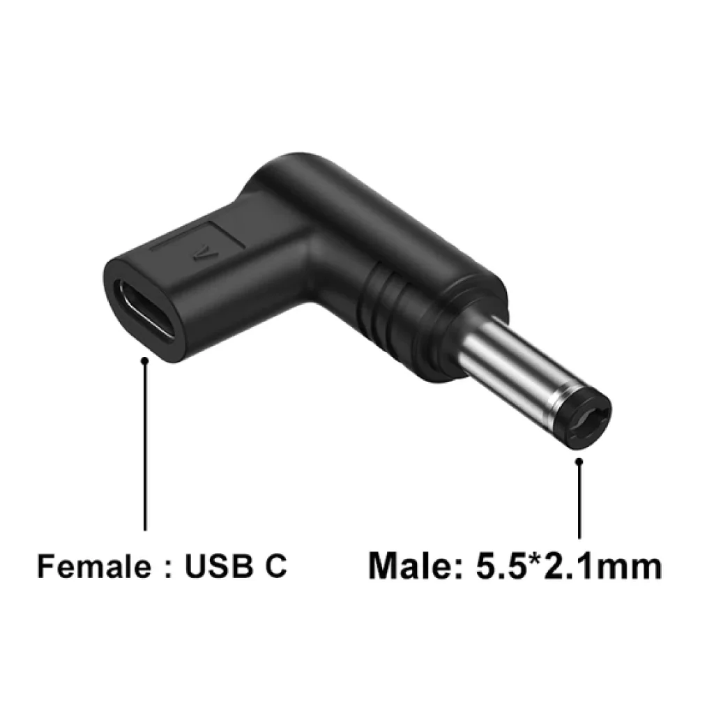 TECPHILE - 12V USB C PD to DC Charging Converter - Image 30
