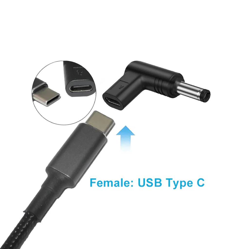 TECPHILE - 12V USB C PD to DC Charging Converter - Image 33