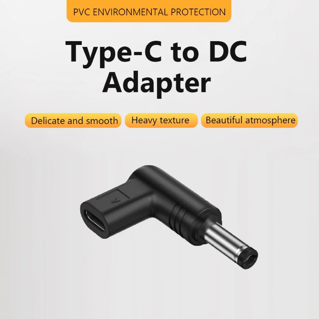 TECPHILE - 12V USB C PD to DC Charging Converter - Image 35