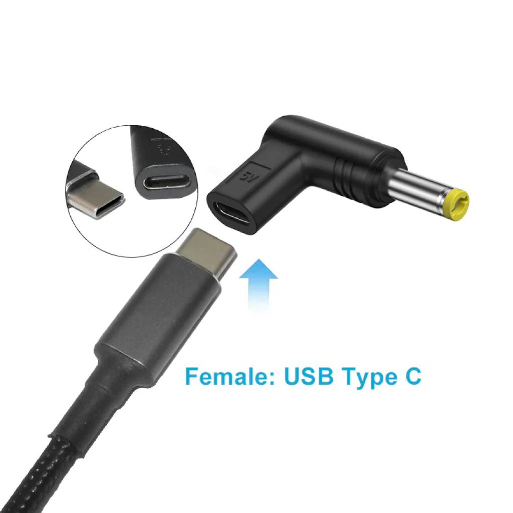 TECPHILE - 12V USB C PD to DC Charging Converter - Image 39