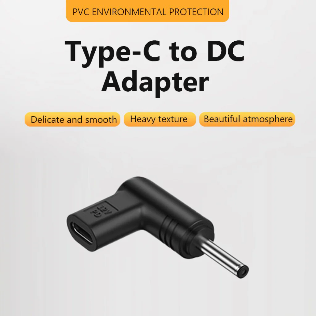 TECPHILE - 12V USB C PD to DC Charging Converter - Image 7