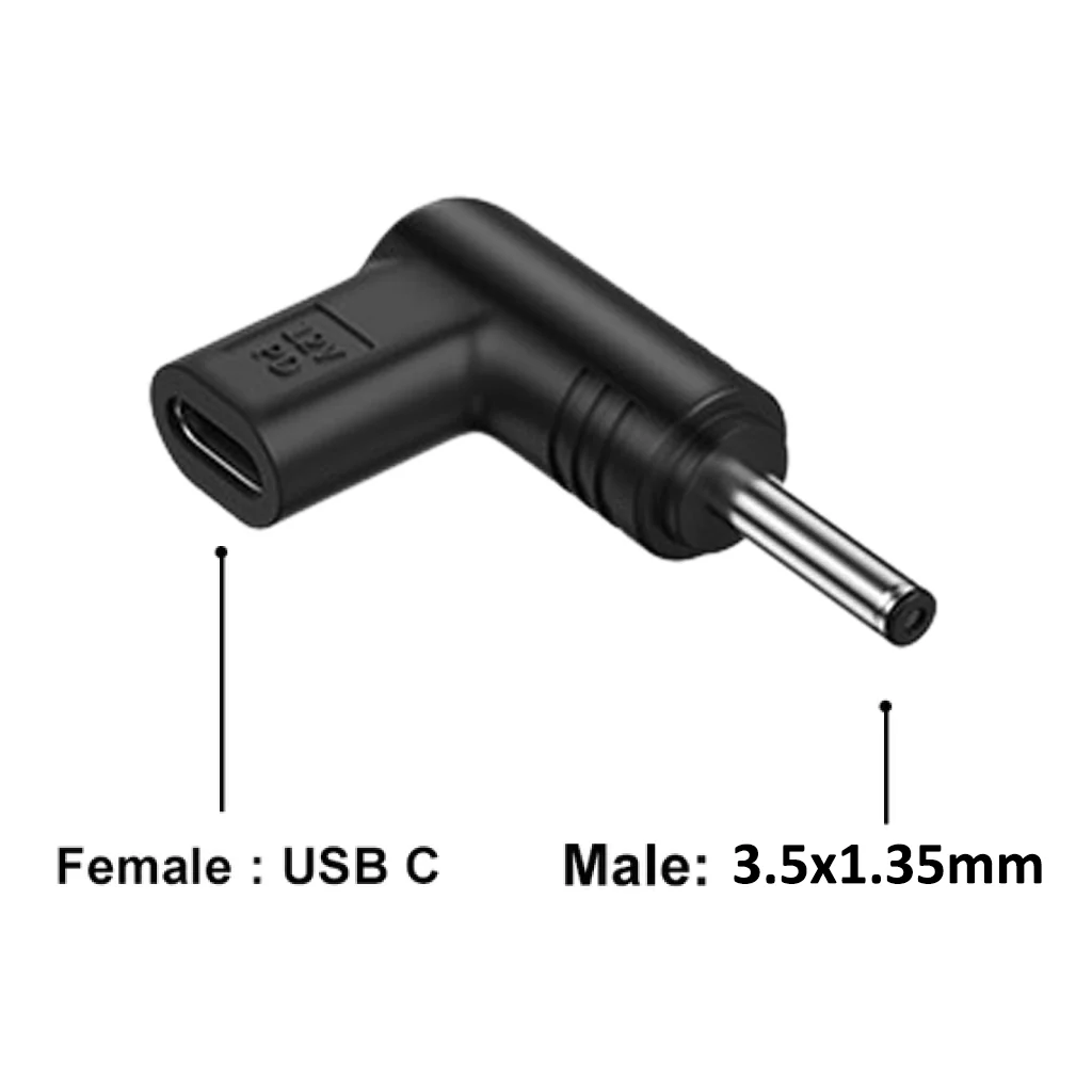 TECPHILE - 12V USB C PD to DC Charging Converter - Image 9