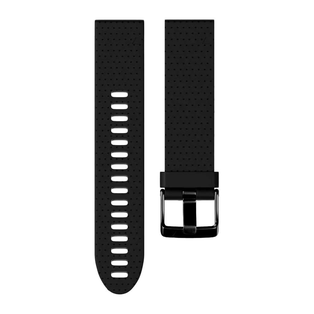 TECPHILE - 20mm Watch Band for Garmin Fenix 5S, 5S Plus - Image 3
