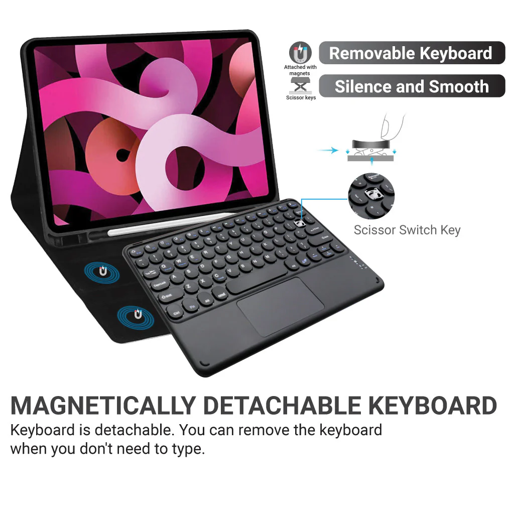 TECPHILE  - 250C Wireless Keyboard (Demo Unit) - Image 2