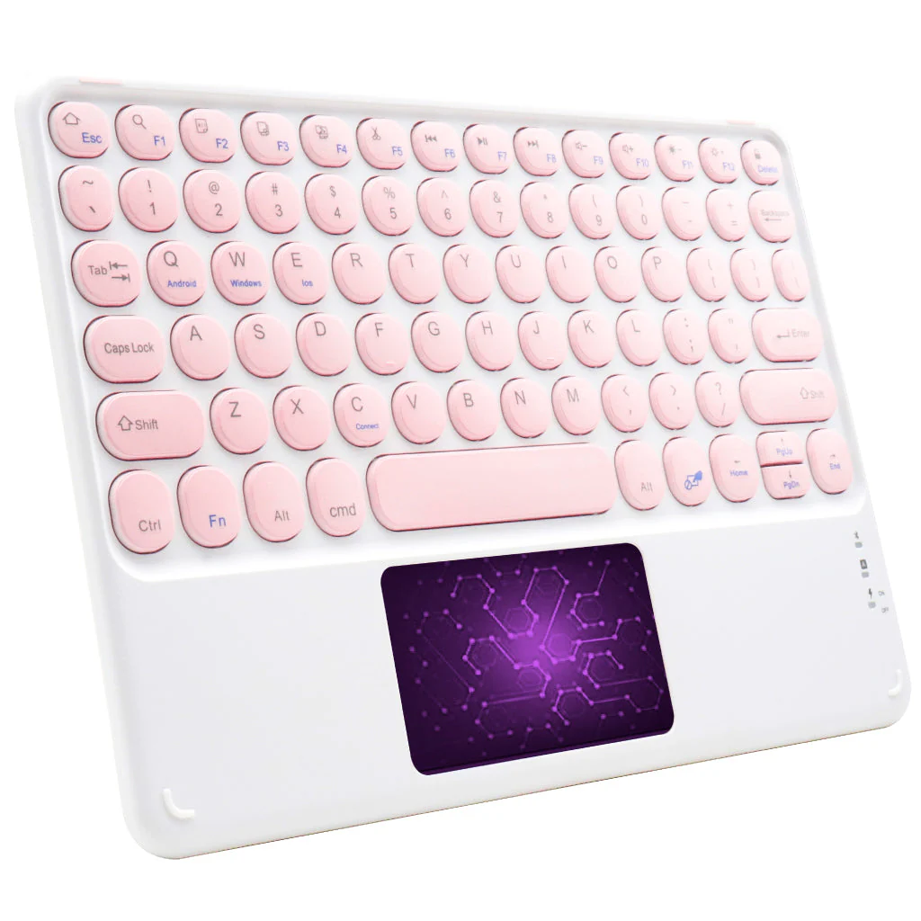 TECPHILE  - 250C Wireless Keyboard (Demo Unit) - Image 7
