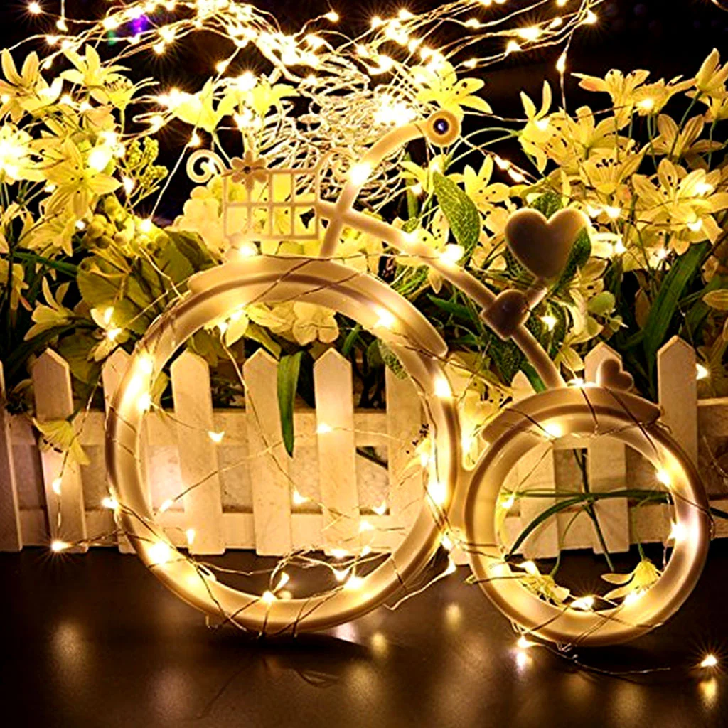 TECPHILE - 30 LED Fairy String Light - Image 10
