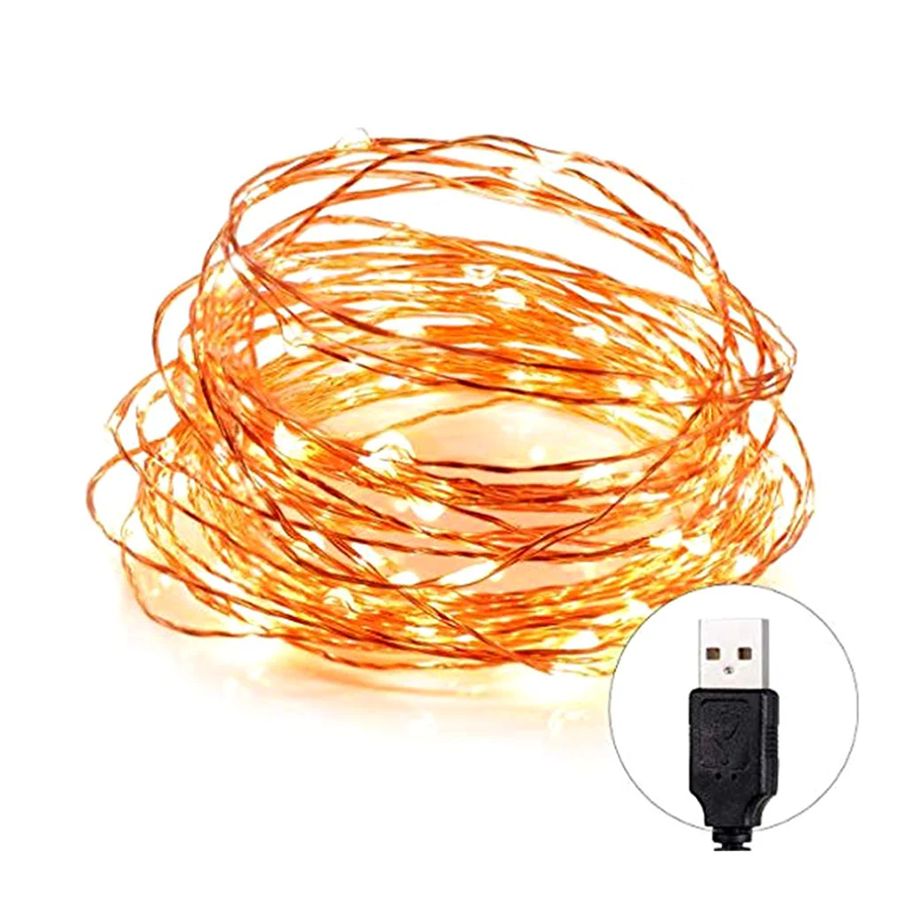 TECPHILE - 30 LED Fairy String Light - Image 12
