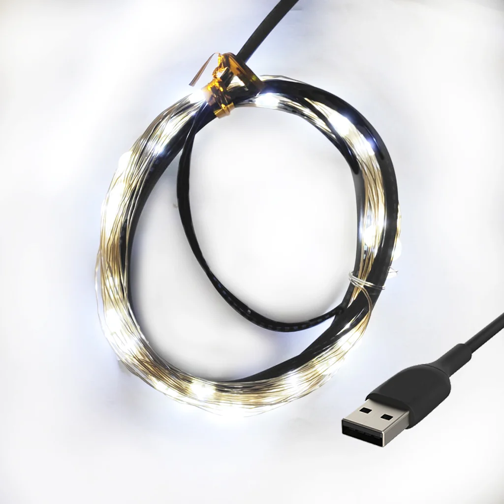 TECPHILE - 30 LED Fairy String Light - Image 19