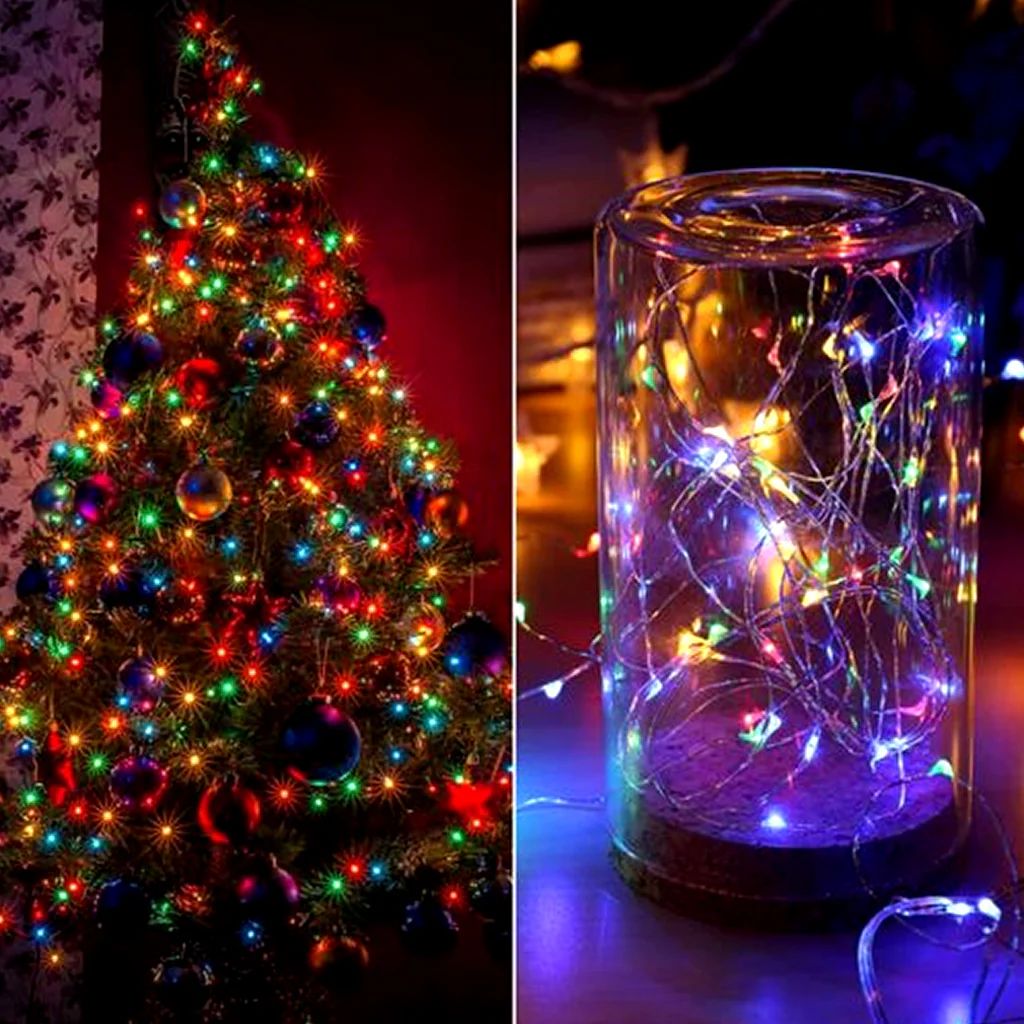 TECPHILE - 30 LED Fairy String Light - Image 21