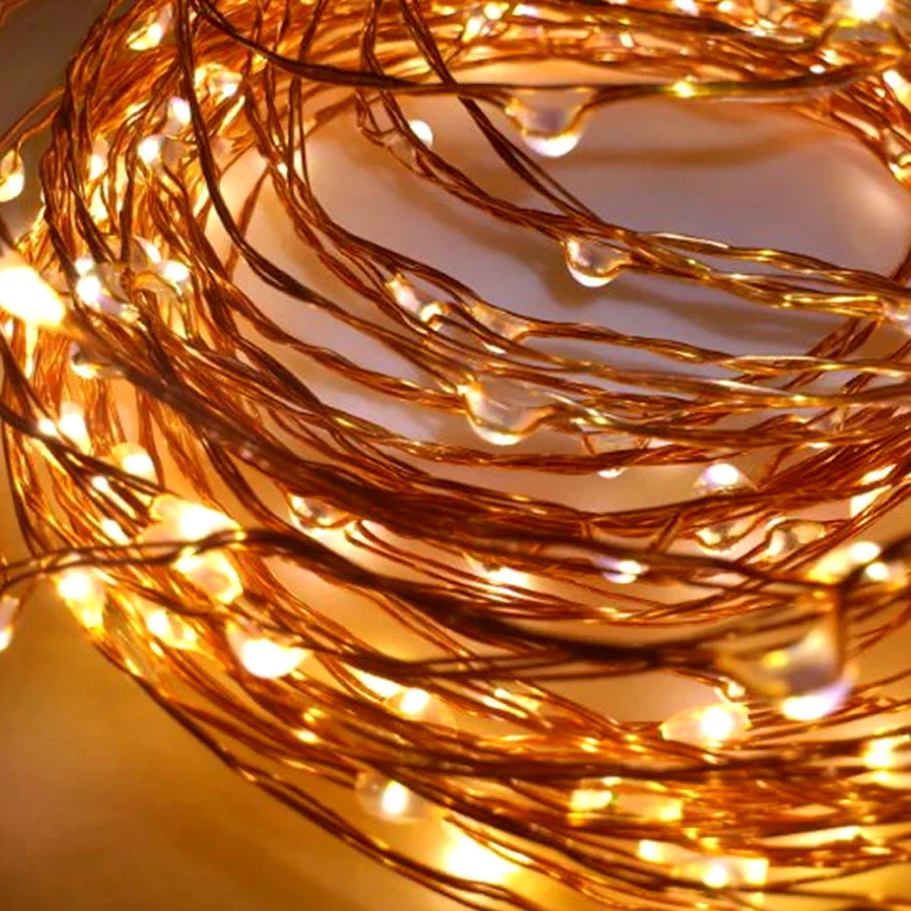 TECPHILE - 30 LED Fairy String Light - Image 29