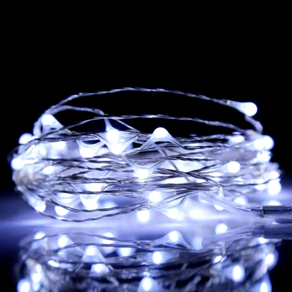 TECPHILE - 30 LED Fairy String Light - Image 32