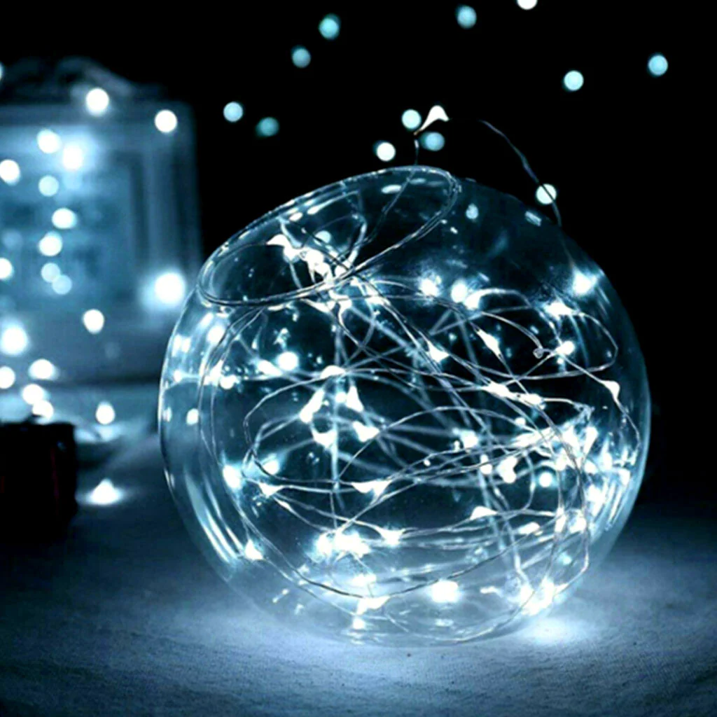TECPHILE - 30 LED Fairy String Light - Image 34