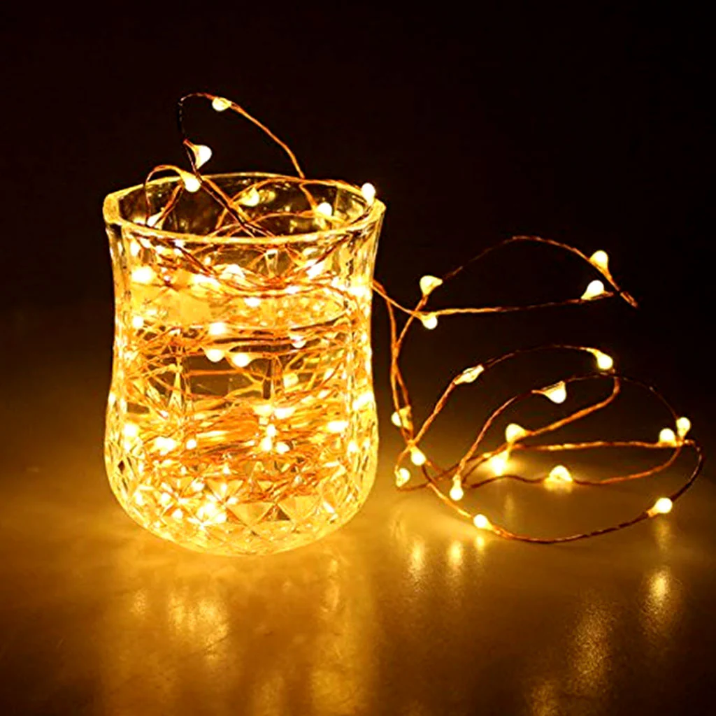 TECPHILE - 30 LED Fairy String Light - Image 7