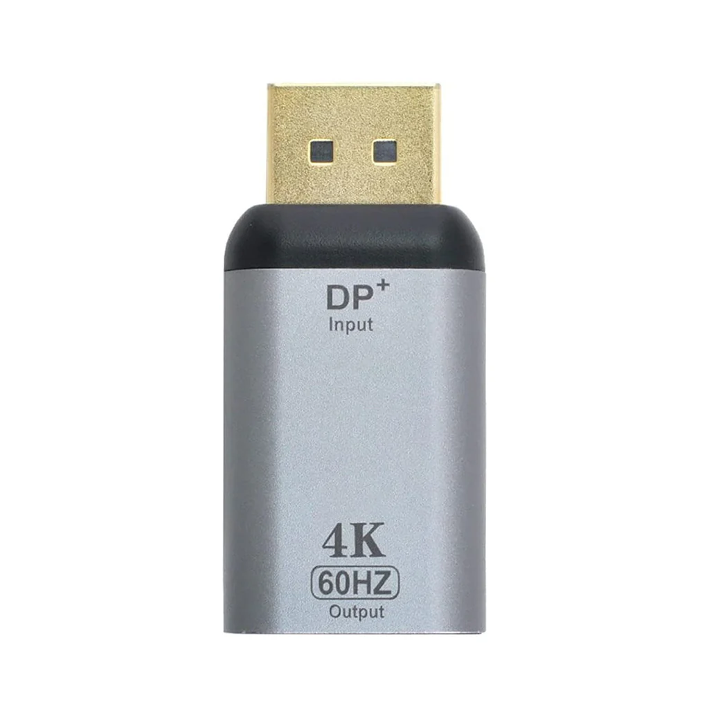 TECPHILE - 4K@60hz Mini Display Port to HDMI Adapter - Image 11
