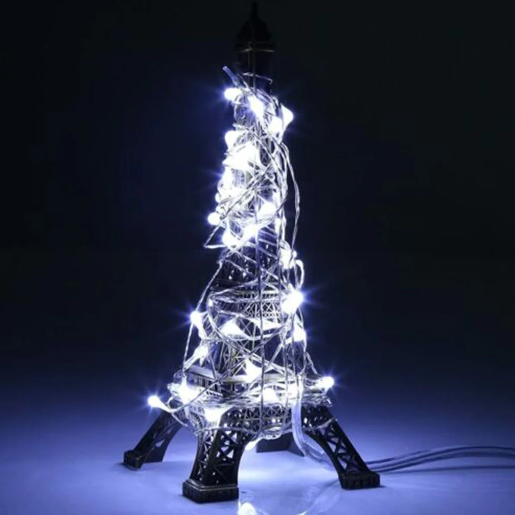 TECPHILE - 50 LED Fairy String Light - Image 16
