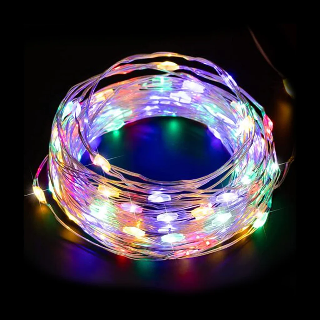 TECPHILE - 50 LED Fairy String Light - Image 20