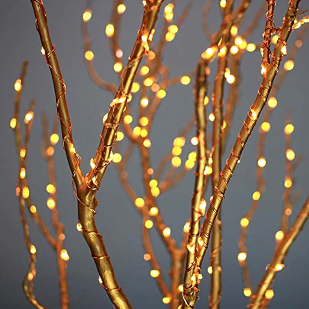 TECPHILE - 50 LED Fairy String Light - Image 8