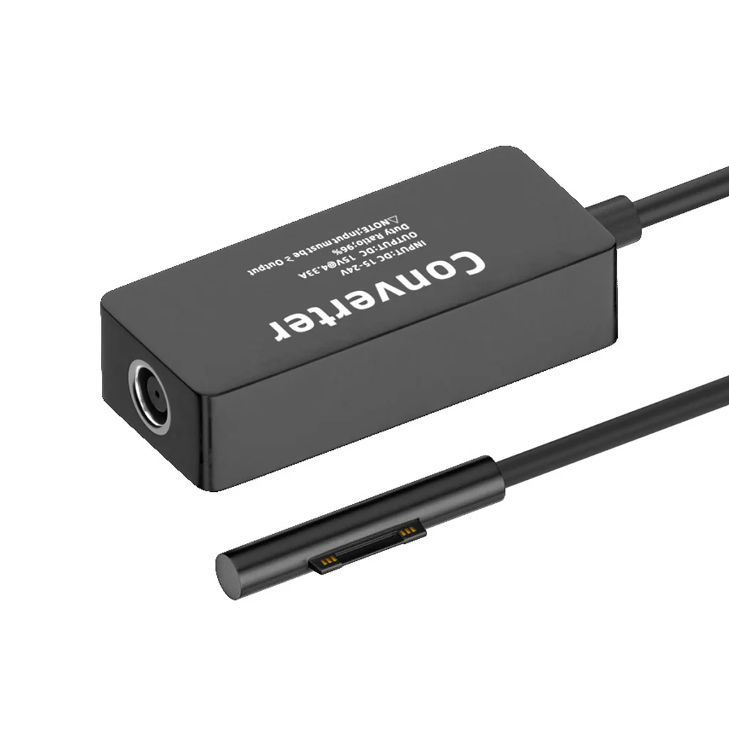 TECPHILE 65W Surface Pro Charging Converter Cable - Image 11