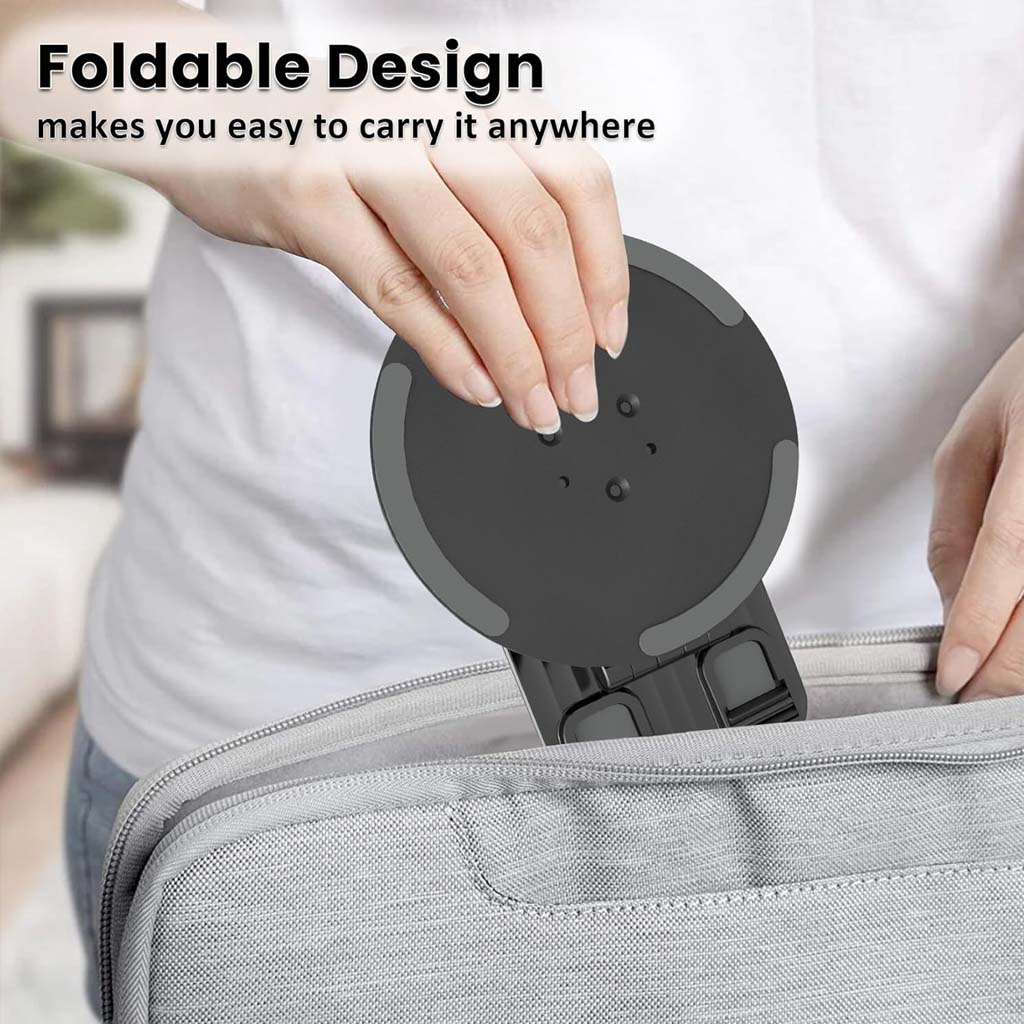TECPHILE - Aerogrip 360-degree Adjustable Mobile Holder & Phone Stand - Image 8