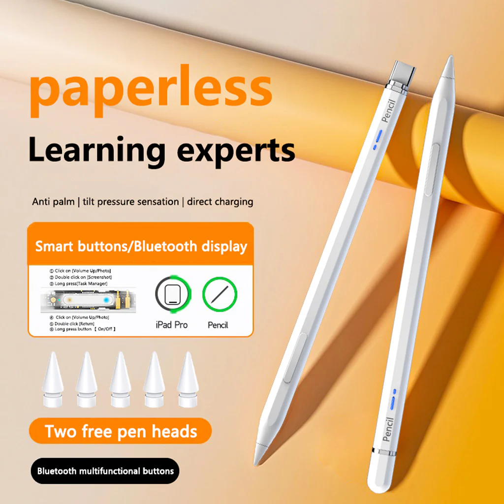 TECPHILE - BP25 Stylus Pen for iPad - Image 6