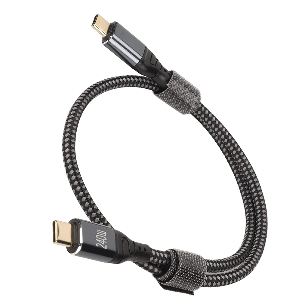 TECPHILE - CC8 Type C To Type C Cable - Image 2