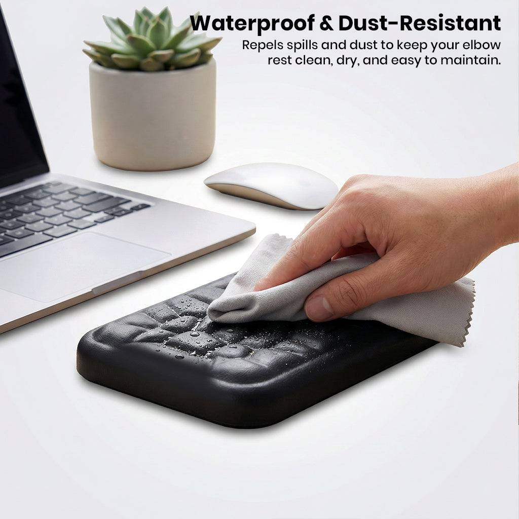 TECPHILE - Ergonomic Keyboard Wrist Rest Pad Support for Keyboard & Mouse - Image 10