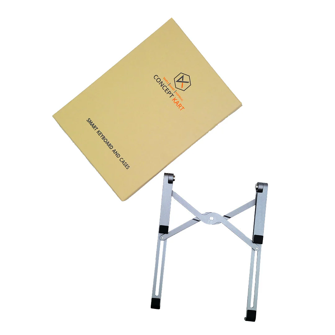 TECPHILE - FLS-111 Foldable Laptop Stand - Image 7