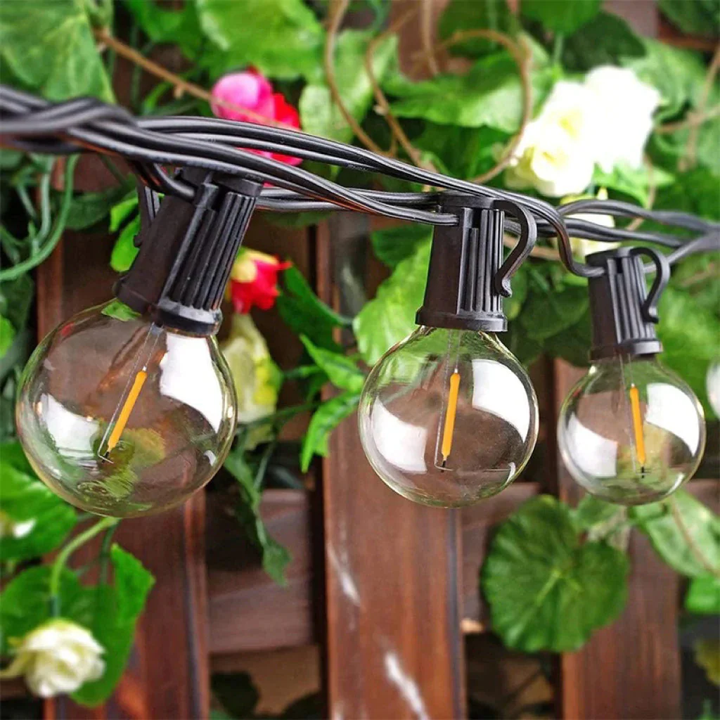 TECPHILE - G45-B LED String Light Bulbs - Image 4
