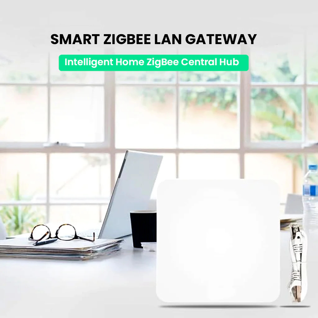 TECPHILE - GW0017 Smart Gateway - Image 5