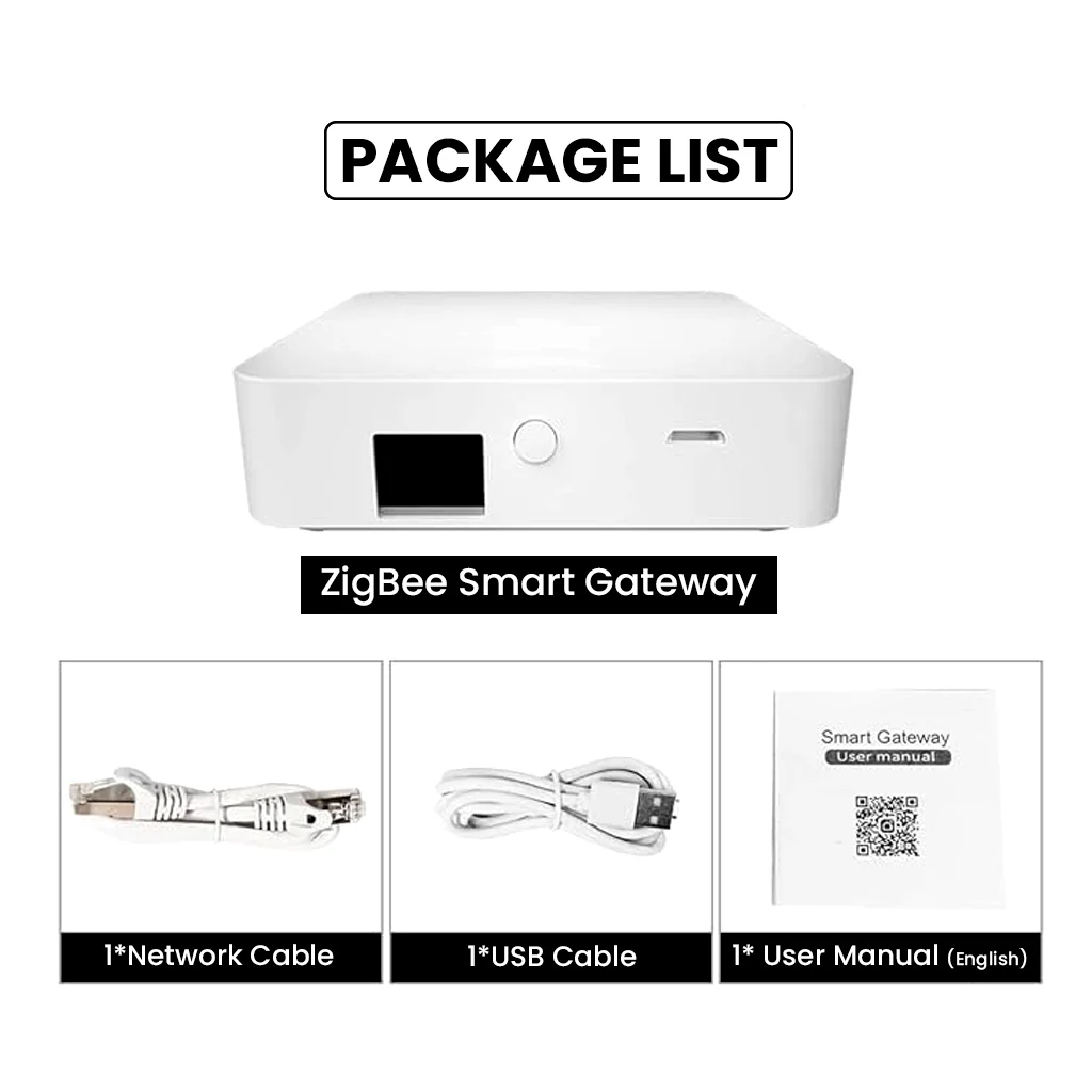 TECPHILE - GW0017 Smart Gateway - Image 7
