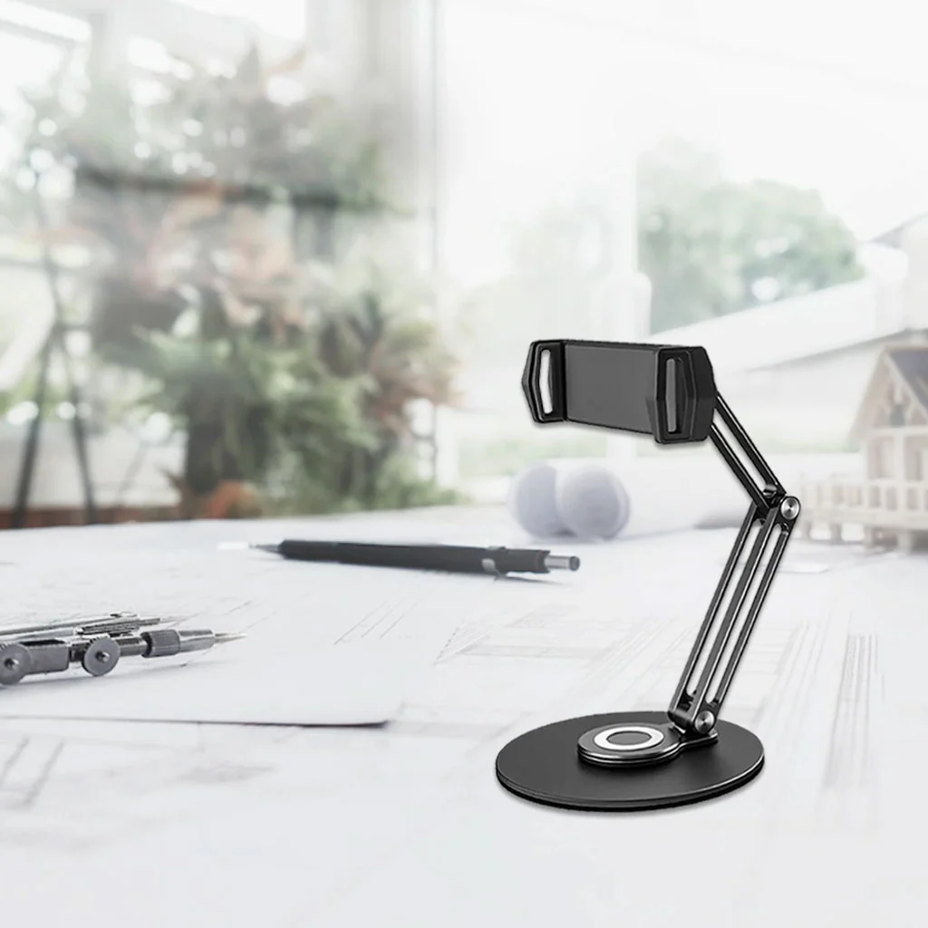 TECPHILE - L07 Multifunctional Metal Stand - Image 4