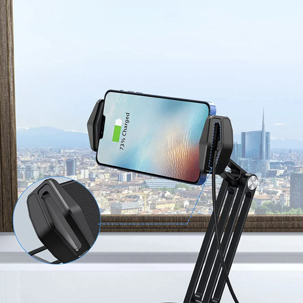 TECPHILE - L07 Multifunctional Metal Stand - Image 5